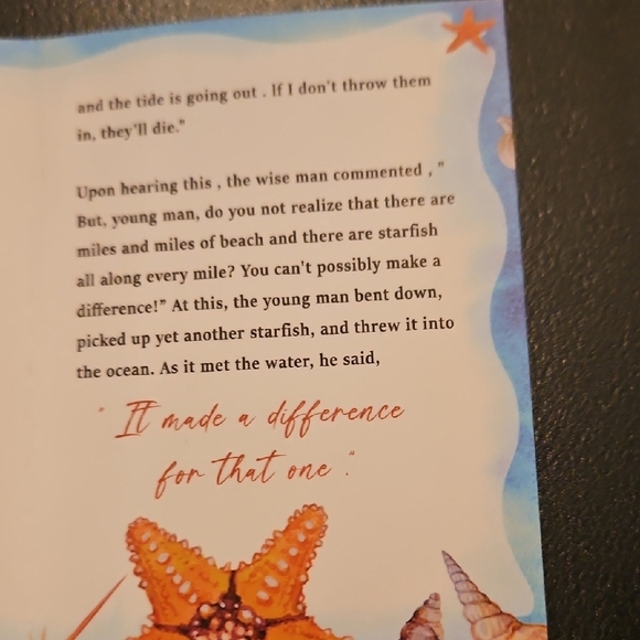 Silver Starfish Keychain - Picture 5 of 5